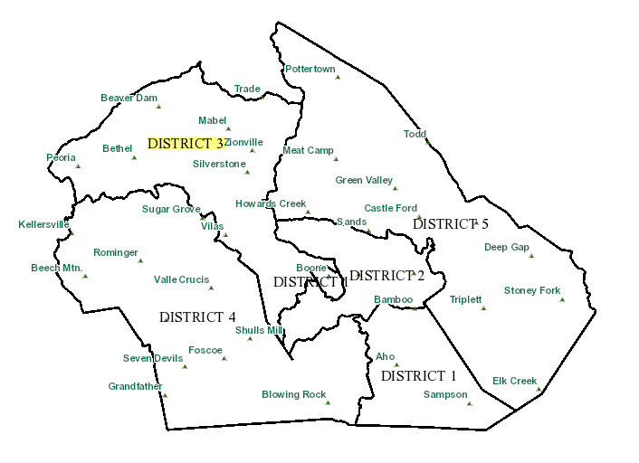district 3
