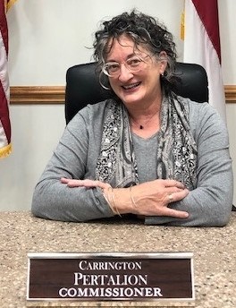 Carrington Pertalion, Term Expires 2022